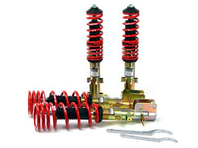 HR Street Perf Coil Overs - H&R 97-02 Hyundai Tiburon RD Street Perf. Coil Over