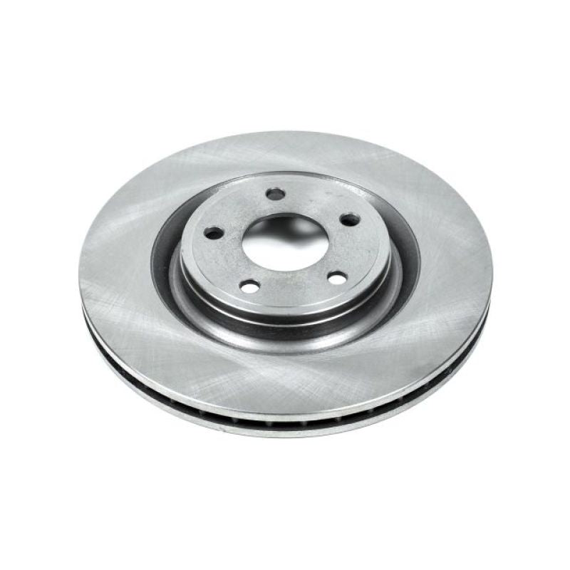 PSB Autospecialty Rotor - Power Stop 07-10 Chevrolet Cobalt Front Autospecialty Brake Rotor