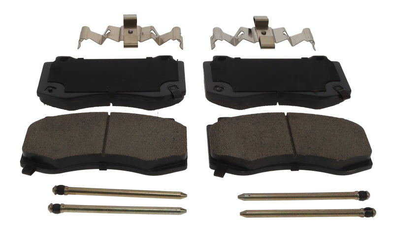 BAE Claw Brake Pads - Baer Brakes 05-10 Chrysler 300 Claw Brake Pads