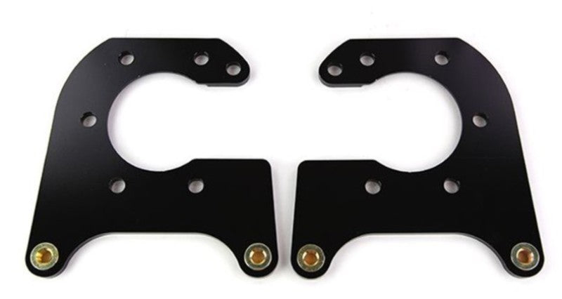 WIL Caliper Brackets - Wilwood Brackets (2) - Rear Drag - New Style Big Ford