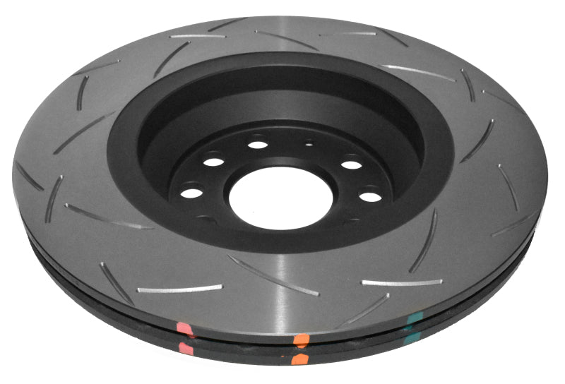DBA 4000 Series Slotted Rotors - DBA 08-15 Skoda Superb (3T) 1.8 Turbo / 2.0TD 4WD Rear Slotted 4000 Series Rotor