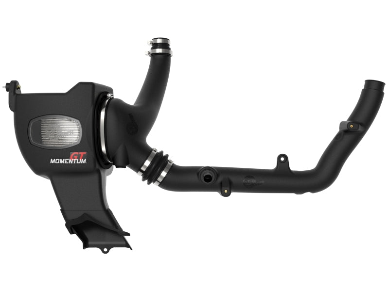 AFE Momentum GT Cold Air Intakes - aFe Momentum GT Cold Air Intake System w/ Pro DRY S Filter Ford Bronco 2021 V6-2.7L (tt)