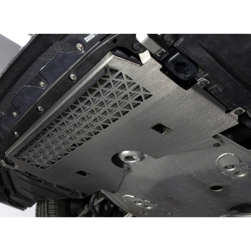 MM Skid Plate - Mishimoto 2021+ BMW G80 M3 Skid Plate - Engine - Titanium