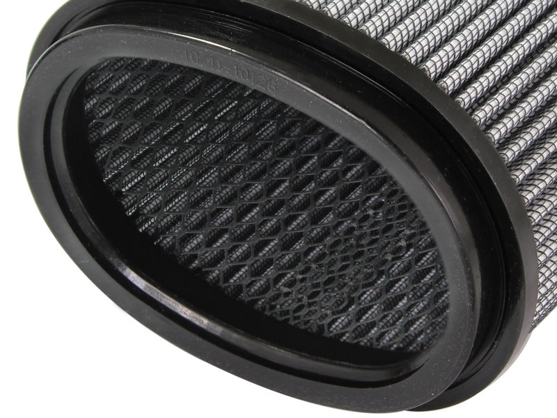 AFE Pro-5 R Direct Fit Filter - aFe MagnumFLOW OE Replacement Pro DRY S Air Filters 09-12 Porsche 911 (977.2) H6 3.6L/3.8L