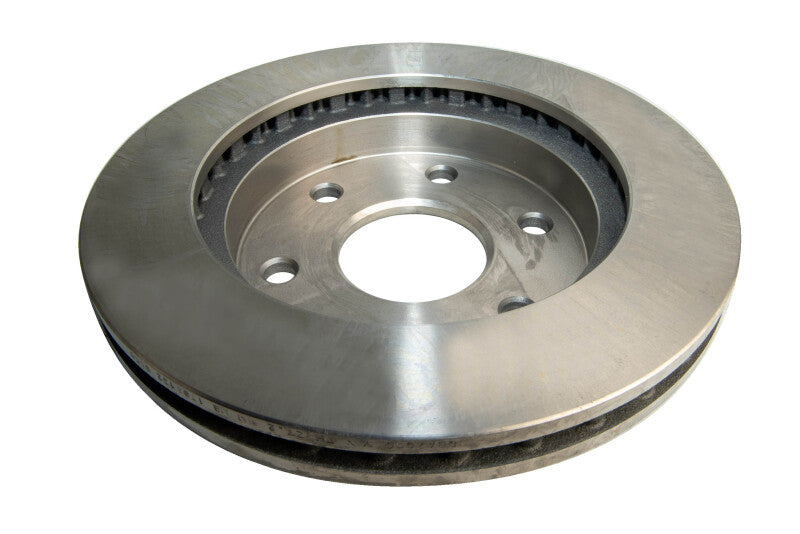 DBA Street Standard Rotors - DBA 02-08 Cadillac Escalade (wAkebono Rear Calipers) Front Street Series Plain Brake Rotor