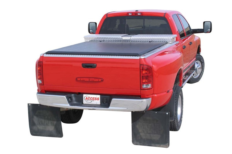 ACC Lorado Roll-Up Cover - Access Lorado 01-07 Chevy/GMC Full Size Dually 8ft Bed Roll-Up Cover