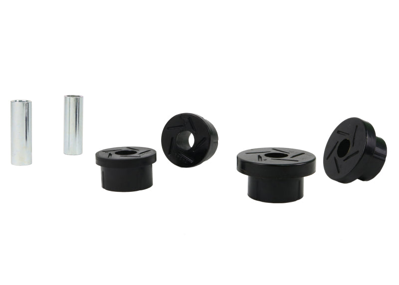 WL Bushings - Control Arm - Whiteline Plus 1/93-02 Toyota Supra Front Control Arm - Lower Inner Front Bushing Kit
