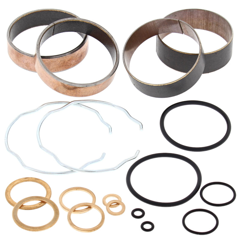 ABR Fork Bushing Kits - All Balls Racing 84-87 Honda CR250R Fork Bushing Kit