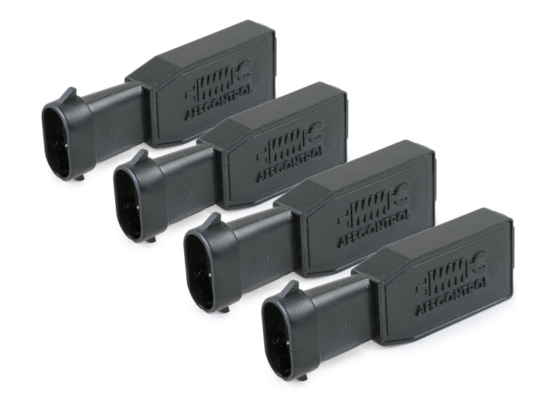 AFE Suspension Logic - aFe Suspension Logic Electronic Shock Modules w/ Large Connector 05-13 Chevrolet Corvette (C6)