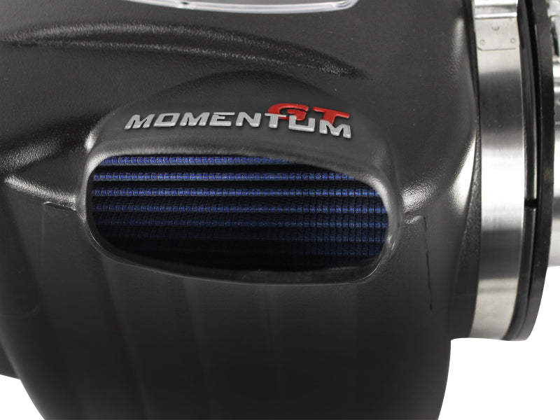 AFE Momentum GT Cold Air Intakes - aFe Momentum GT PRO 5R Stage-2 Si Intake System, GM 09-13 Silverado/Sierra 1500 V8 (GMT900)