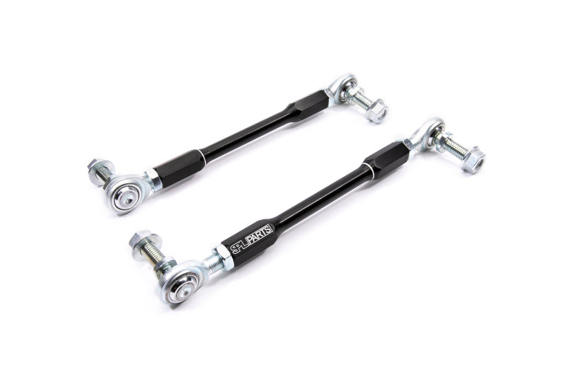 SPP Swaybar Endlinks - SPL Parts 2017+ Tesla Model 3 Front Swaybar Endlinks