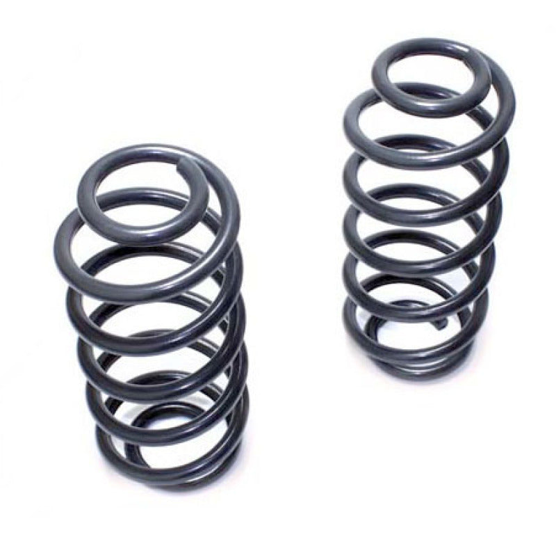 MXT Lowering Coils - MaxTrac 88-98 GM C1500/2500 2WD V6 5/6 Lug 2in Front Lowering Coils