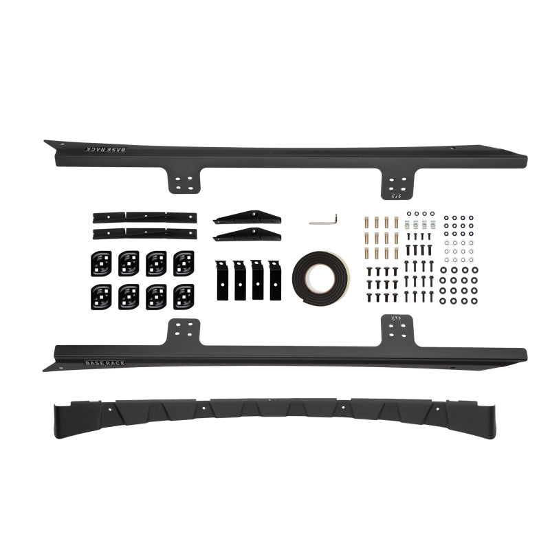 ARB OME Mounting Accessories - ARB BASE Rack Mount Kit w/ Deflector For BASE Rack 1770060 / 1770070