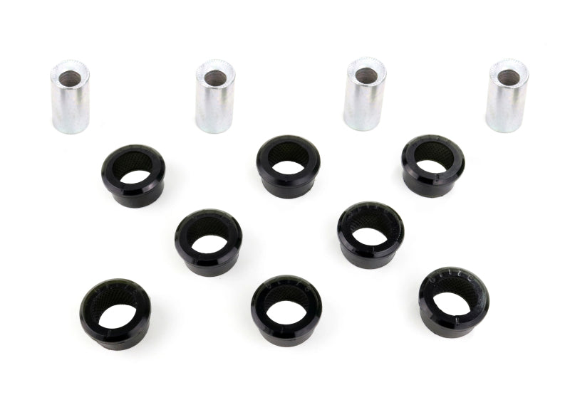 WL Camber Adj Kits - Whiteline 89-98 Nissan 240SX S13 & S14 / 90-96 Nissan 300zx Z32 Rear Camber adj kit - upper c/arm
