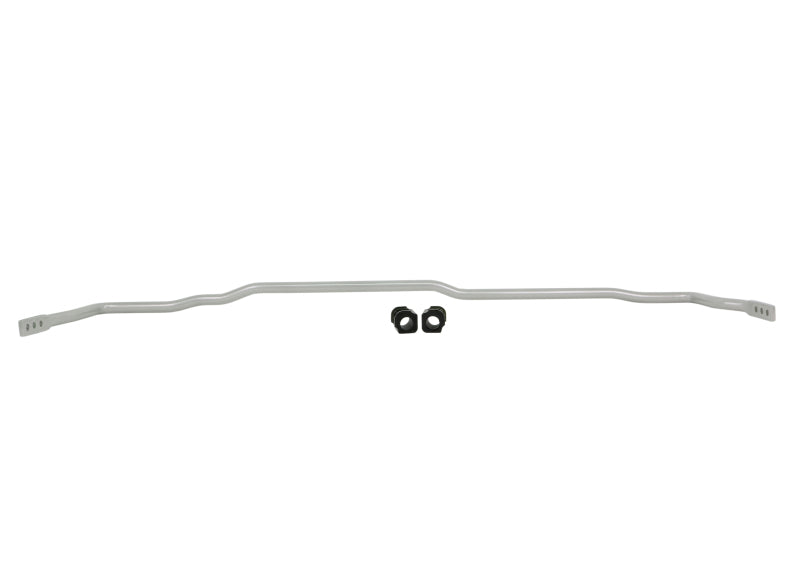 WL Sway Bars - Rear - Whiteline 91-99 Toyota MR2 SW20 Rear 20mm Heavy Duty Adjustable Swaybar