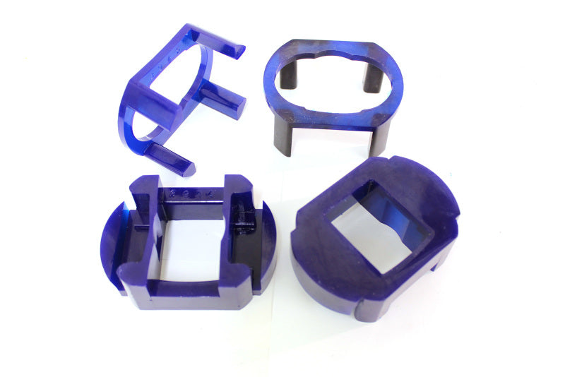 SPR Bushings - Subframe - SuperPro 2011 BMW 1 Series M Base Rear Subframe Void Filler Insert Bushing Set - Bushings