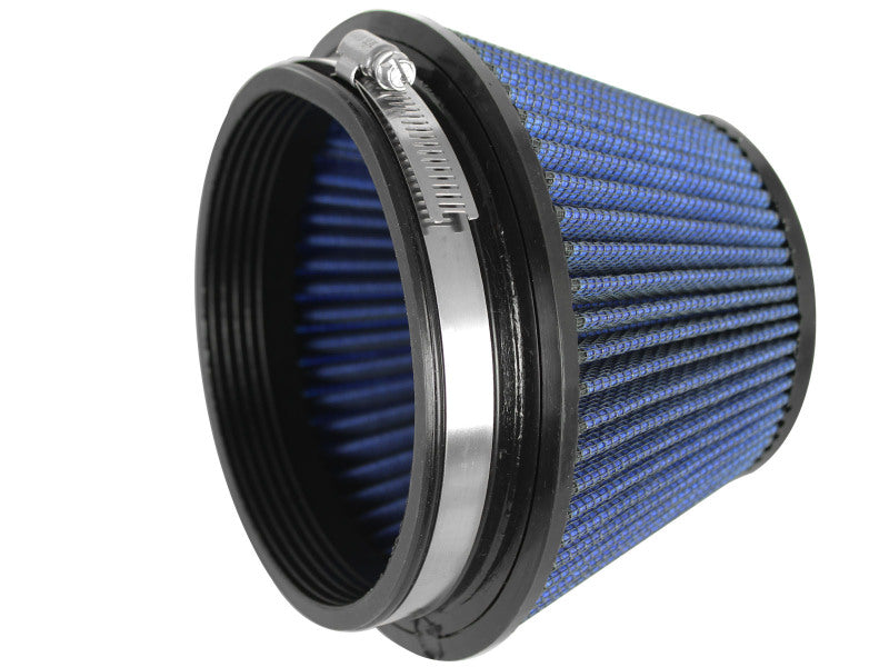 AFE Universal Pro-5 R Filter - aFe MagnumFLOW Air Filters PRO 5R 5.63x6.85in F x 6.78x8in B x 4.5x5.5in T x 3.5in H