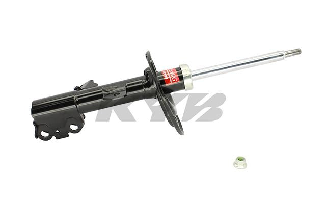 KYB Shock & Strut Excel-G - KYB Shocks & Struts Excel-G Front Right LEXUS ES330 2004-06 TOYOTA Camry 2004-06 TOYOTA Solara 2004-