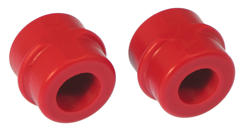 PRO Sway/End Link Bush - Red - Prothane Dodge LX Front Sway Bar Bushings - 30mm - Red