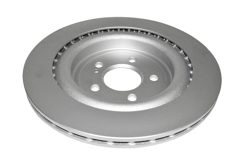 DBA En-Shield Standard Rotors - DBA 20-21 Mercedes-Benz CLA35 AMG (w/Base Brakes) Rear En-Shield Standard Rotor