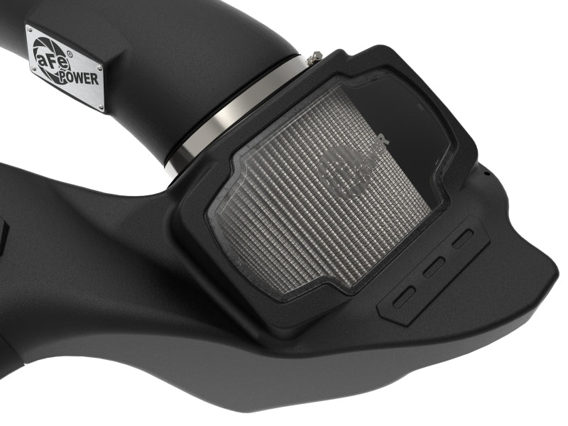 AFE Momentum GT Cold Air Intakes - aFe Momentum GT Pro DRY S Cold Air Intake System 2021+ Ford F-150 V-5.0L
