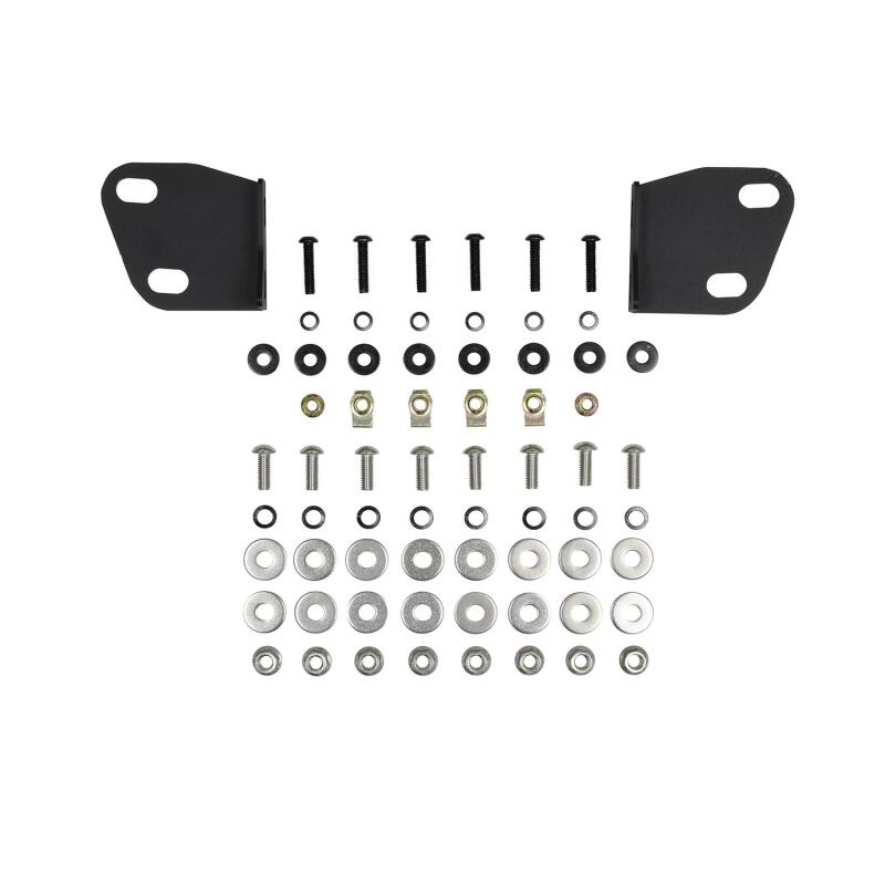 WES Pro-Mod Skid Plate - Westin 2020 Chevy Silverado 2500/3500 Pro-Mod Skid Plate - Textured Black