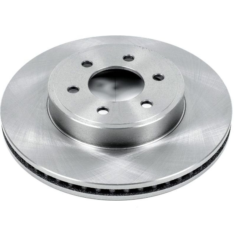 PSB Autospecialty Rotor - Power Stop 2003 Dodge Durango Front Autospecialty Brake Rotor