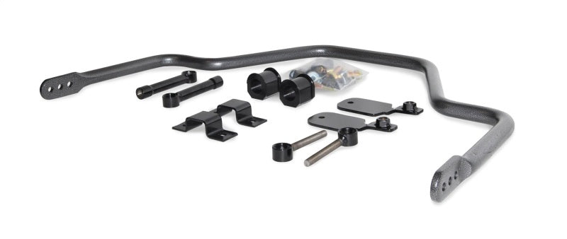 HWG Big Wig Rear Sway Bars - Hellwig 19-21 Ford F-450 Dually 4WD Solid Heat Treated Chromoly 1-5/16in Big Wig Rear Sway Bar