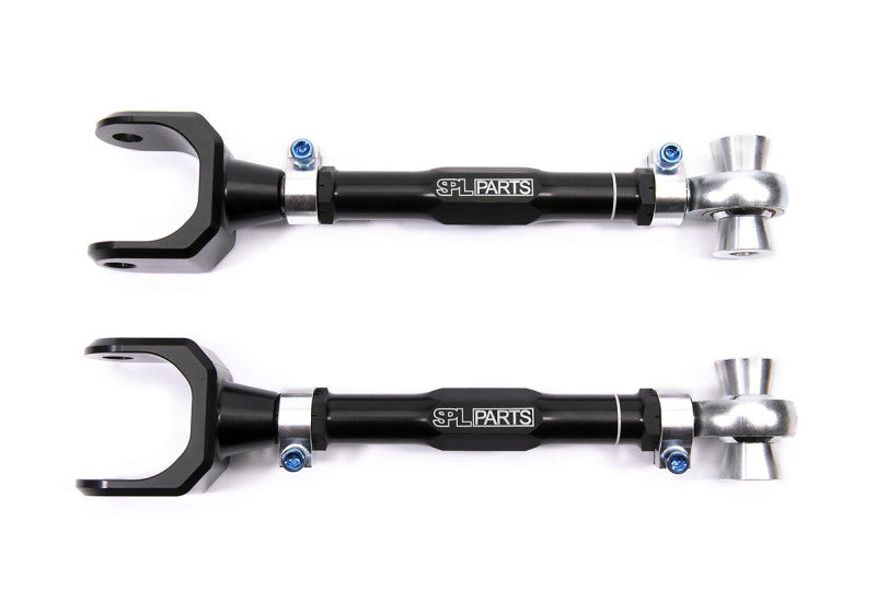 SPP Toe Arms - SPL Parts 2015+ Ford S550 Mustang Rear Toe Arms w/ Eccentric Lockouts