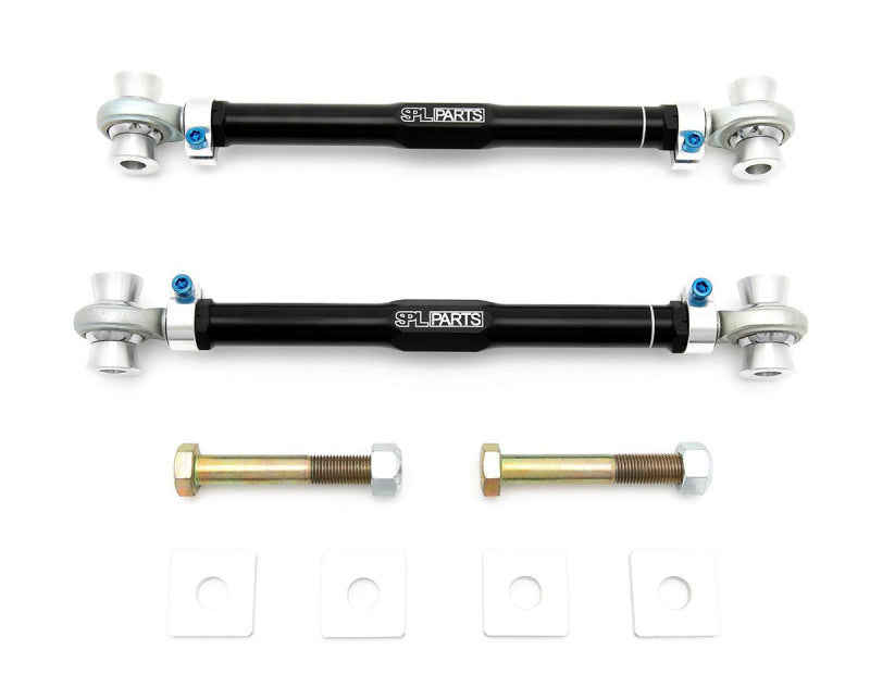 SPP Toe Links - SPL Parts 2019+ Hyundai Veloster N Rear Toe Links w/Eccentic Lockouts