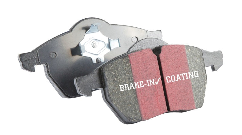 EBC Ultimax2 Brake Pad Sets - EBC 89-92 Ford Probe 2.2 Ultimax Rear Brake Pads