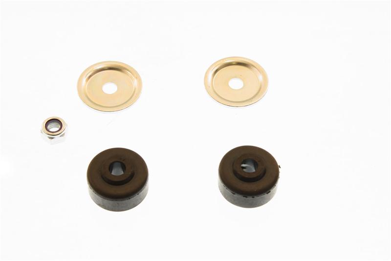 BIL B8 5100 Series Shocks - Bilstein 5100 Series FordF250 4in.liftAsbury2WD 99-F 46mm Monotube Shock Absorber