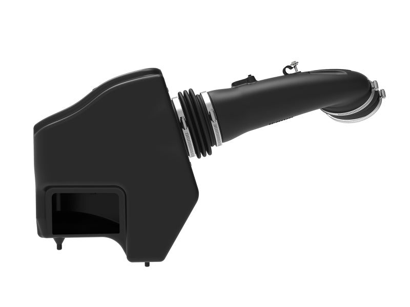 AFE Quantum Intakes - aFe Quantum Pro DRY S Cold Air Intake System 11-16 Ford Powerstroke V8-6.7L - Dry