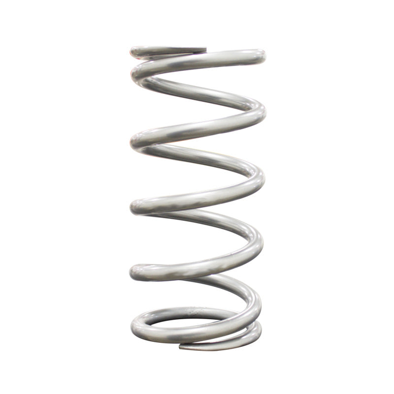 QAP Springs - 2-1/2 ID - QA1 2-1/2in ID High Travel Spring - 7in Length x 450lbs/in - Silver Powder Coated