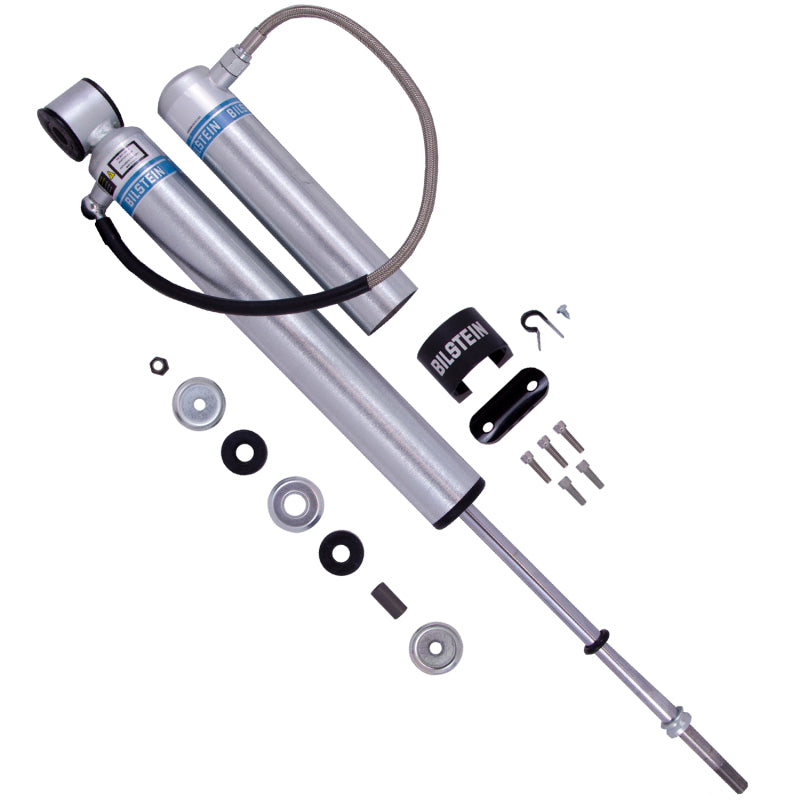 BIL B8 5160 Series Shocks - Bilstein B8 03-11 Mercedes-Benz G55 AMG Front Left 46mm 24.57in Ext Length Monotube Shock Absorber