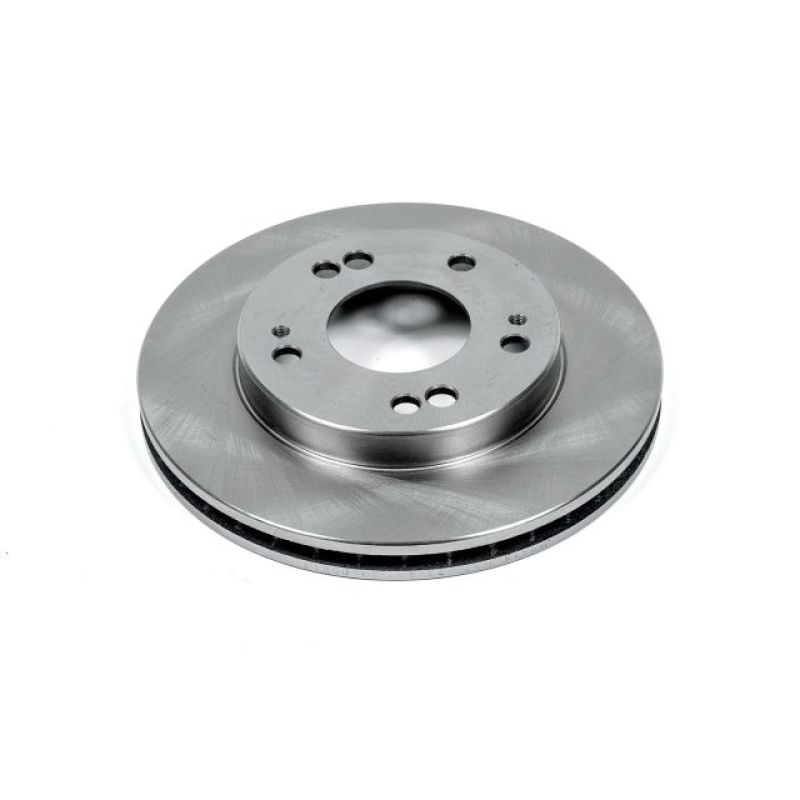 PSB Autospecialty Rotor - Power Stop 95-05 Chrysler Sebring Front Autospecialty Brake Rotor