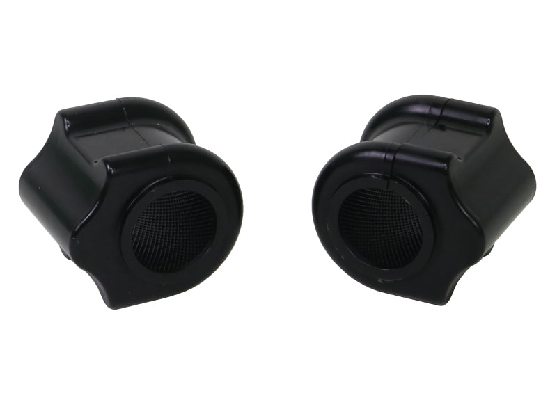 WL Bushings - Sway Bar - Whiteline 18-24 Jeep Wrangler/20-24 Jeep Gladiator Front Sway Bar Mount - Bushing Kit 33mm