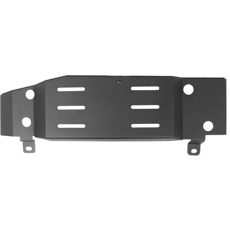 WES Skid Plates - Westin 2017-2018 Chevy Silverado 25/3500 Diesel HDX DEF Tank Skid Plate - Textured Black
