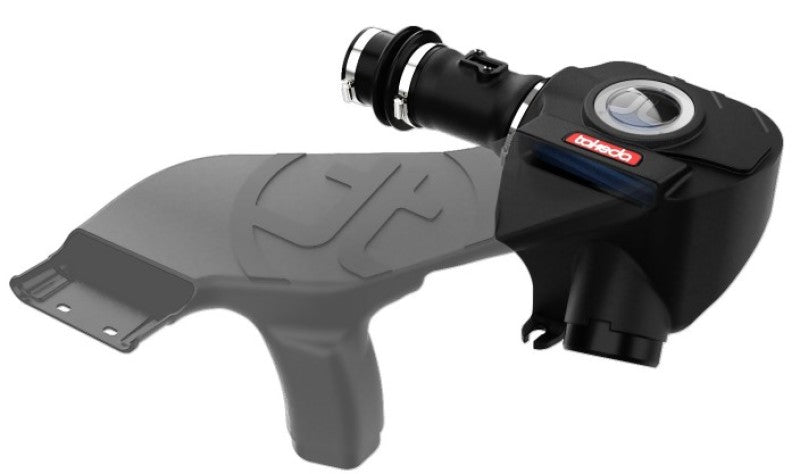 AFE Takeda Momentum Intake - aFe Takeda Momentum Cold Air Intake System w/Pro 5R Media 14-20 Acura TLX V6-3.5L