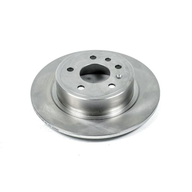 PSB Autospecialty Rotor - Power Stop 99-10 Saab 9-5 Rear Autospecialty Brake Rotor