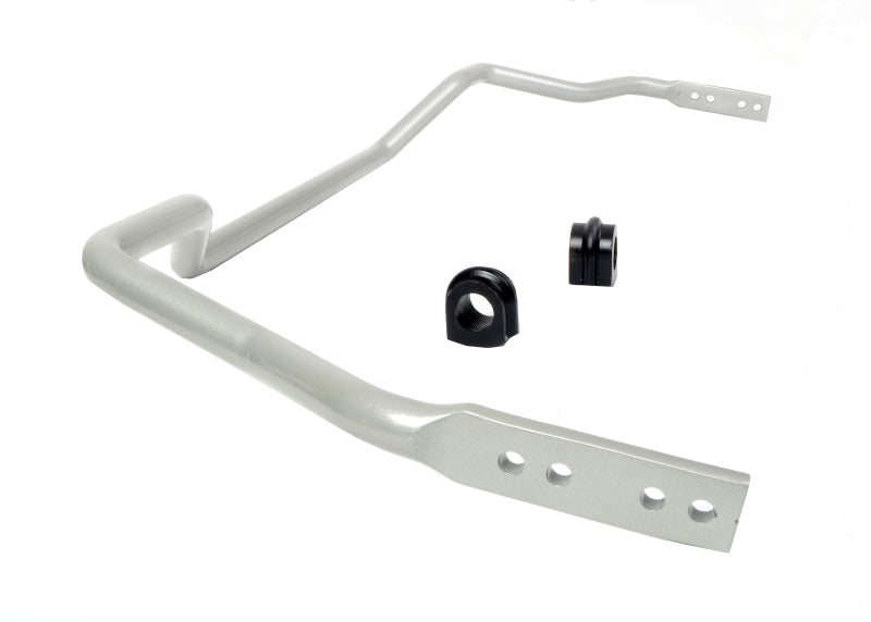 WL Sway Bars - Front - Whiteline 94-99 Nissan Skyline R33 GTS RWD / 03/98-04 Skyline R34 GT-T RWD Front 24mm HD Adj Swayb