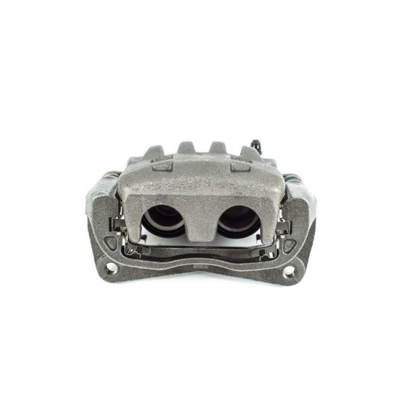 PSB Autospecialty Caliper - Power Stop 05-06 Saab 9-2X Front Right Autospecialty Caliper w/Bracket