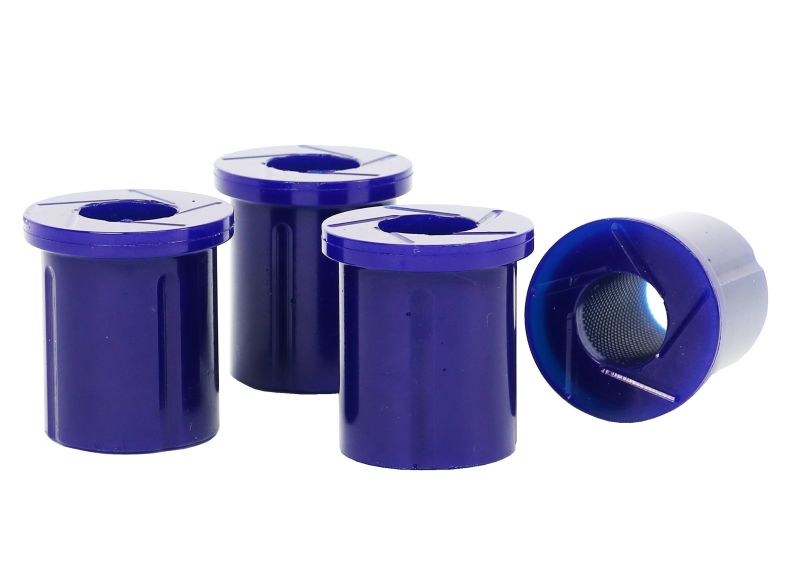 SPR Bushings - Leaf Spring - SuperPro Mazda B2600 4 X 4 Ute Shackle