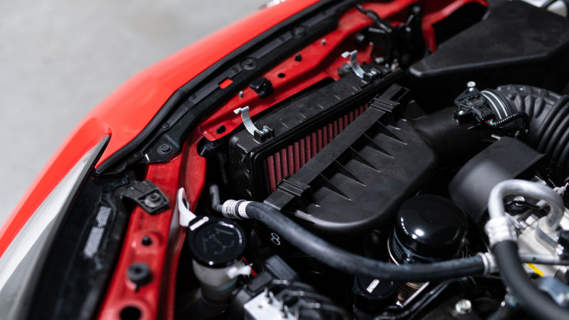 GRM Dry-Con Panel Air Filters - GrimmSpeed 2022+ Subaru BRZ/Toyota GR86 Dry-Con Performance Panel Air Filter