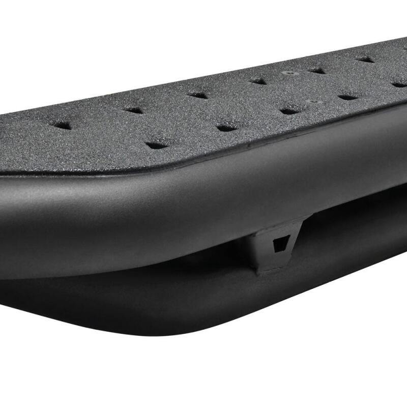 WES Nerf Bars - Outlaw - Westin 05-19 Toyota Tacoma Double Cab Outlaw Nerf Step Bars