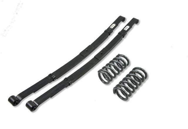 BT Lowering Kit w/o Shocks - Belltech LOWERING KIT W/O SHOCKS