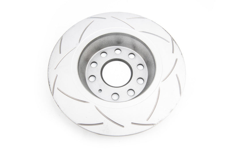 DBA Street Slotted Rotors - DBA 09-17 Volkswagen Passat CC 2.0T Rear Slotted Street Series Rotor