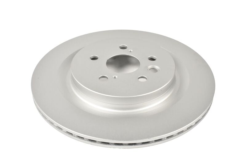 DBA En-Shield Standard Rotors - DBA 2022+ Lexus RX350h En-Shield Standard Rear Brake Rotor