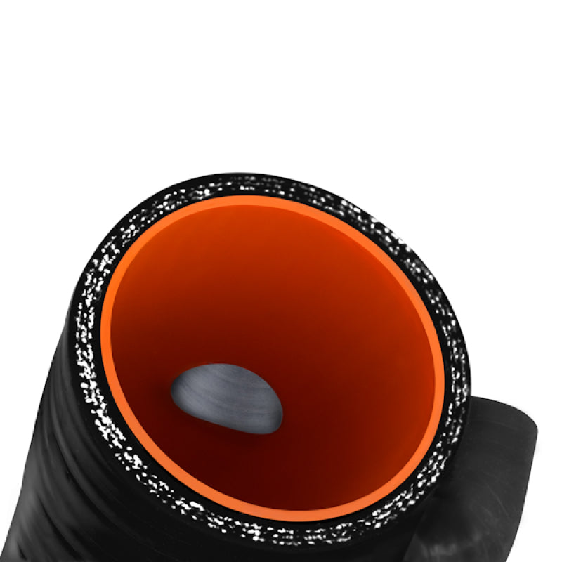 MM Silicone Hose - Induction - Mishimoto 01-07 Subaru WRX / WRX STI Black Silicone Induction Hose