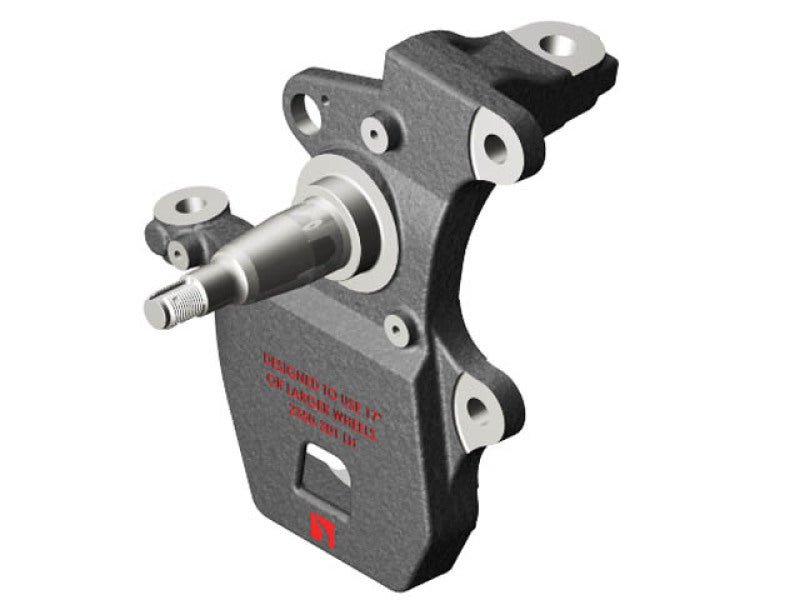 BT Drop Spindle Set - Belltech DROP SPINDLE SET 97-03 F-150 EXP NAV 2WD